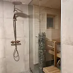 Lojhtu - With Private Sauna Lägenhet *