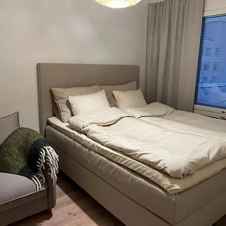 Lojhtu - With Private Sauna Huoneisto *