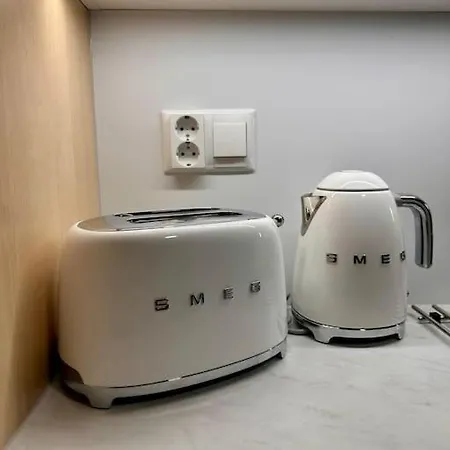 Appartamento Lojhtu - With Private Sauna Rovaniemi