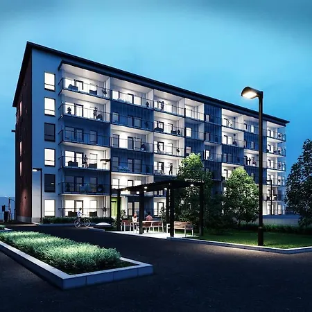 Lojhtu - With Private Sauna * Rovaniemi