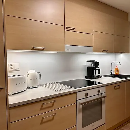 Appartamento Lojhtu - With Private Sauna *