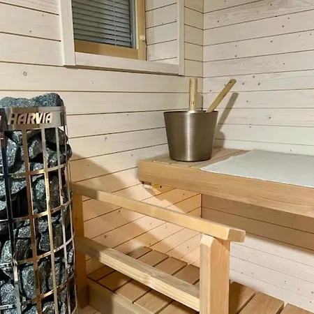 Huoneisto Lojhtu - With Private Sauna Rovaniemi