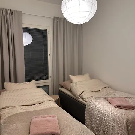 Lägenhet Lojhtu - With Private Sauna *