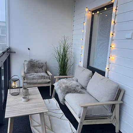 Lojhtu - With Private Sauna Appartamento