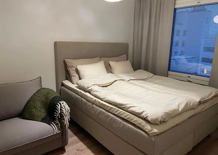 Lojhtu - With Private Sauna Appartement *