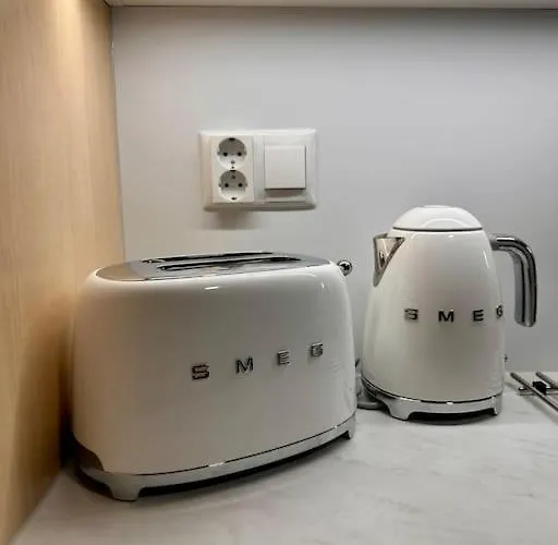 Appartement Lojhtu - With Private Sauna Rovaniemi