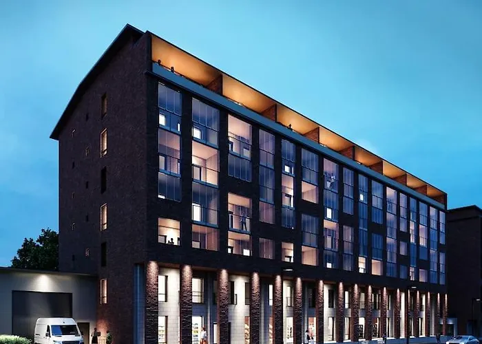 Lojhtu - With Private Sauna Appartement