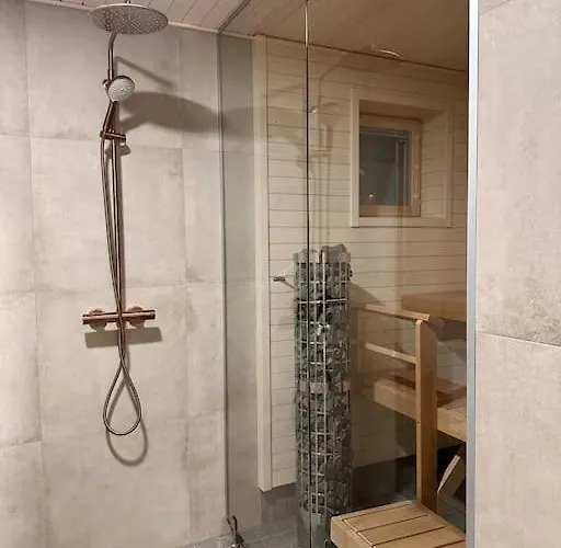 Lojhtu - With Private Sauna Appartement *