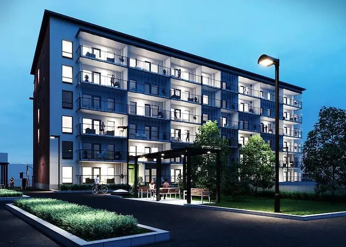 Lojhtu - With Private Sauna * Rovaniemi