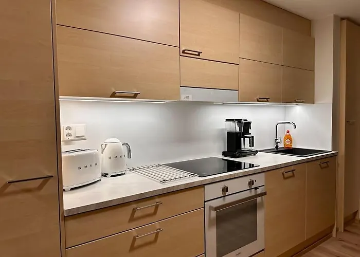 Appartement Lojhtu - With Private Sauna *