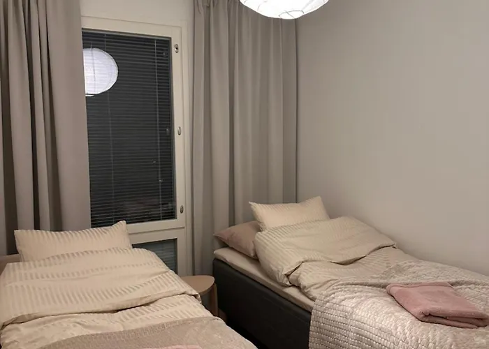 Appartement Lojhtu - With Private Sauna *